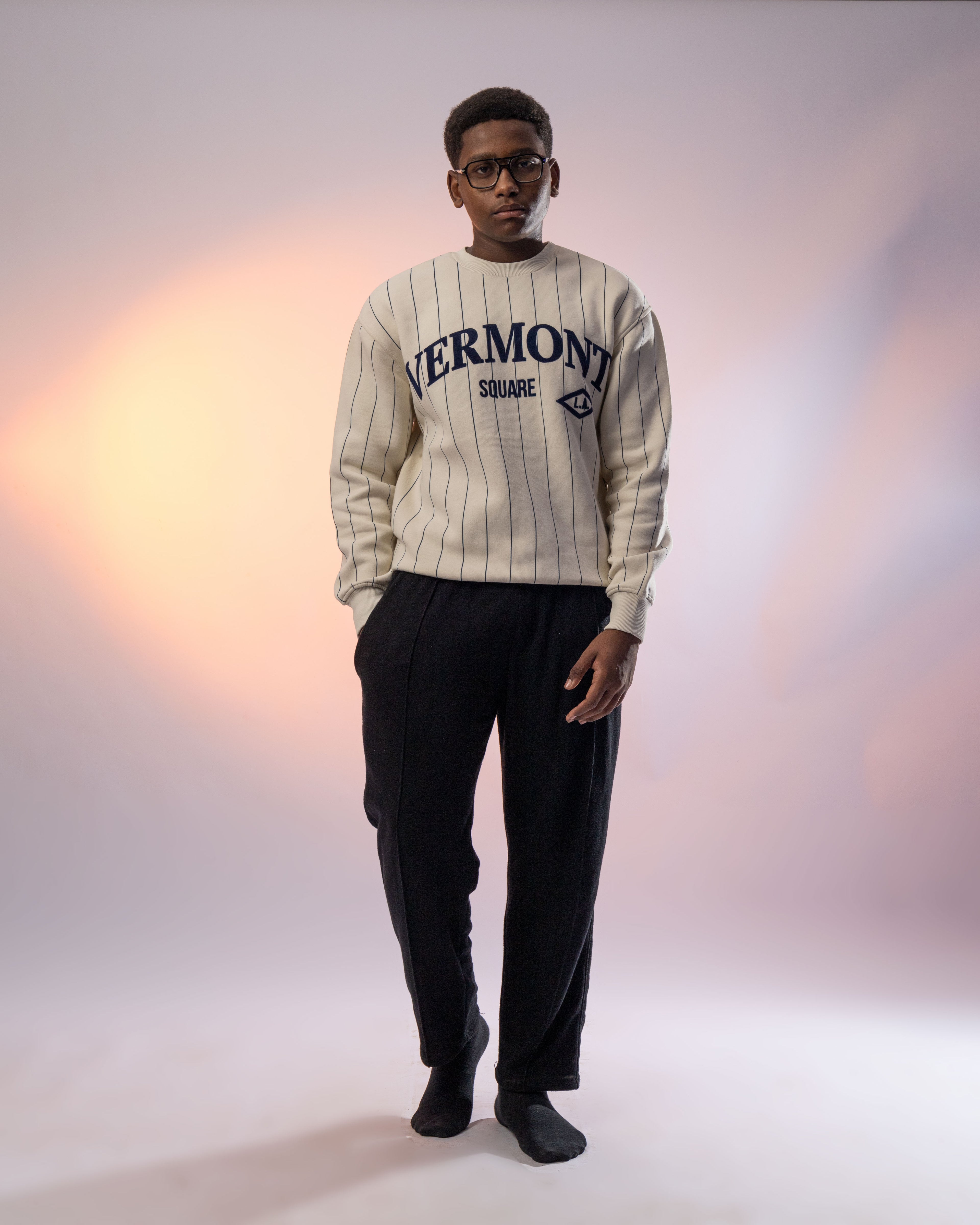 Vermont Square Sweatshirt