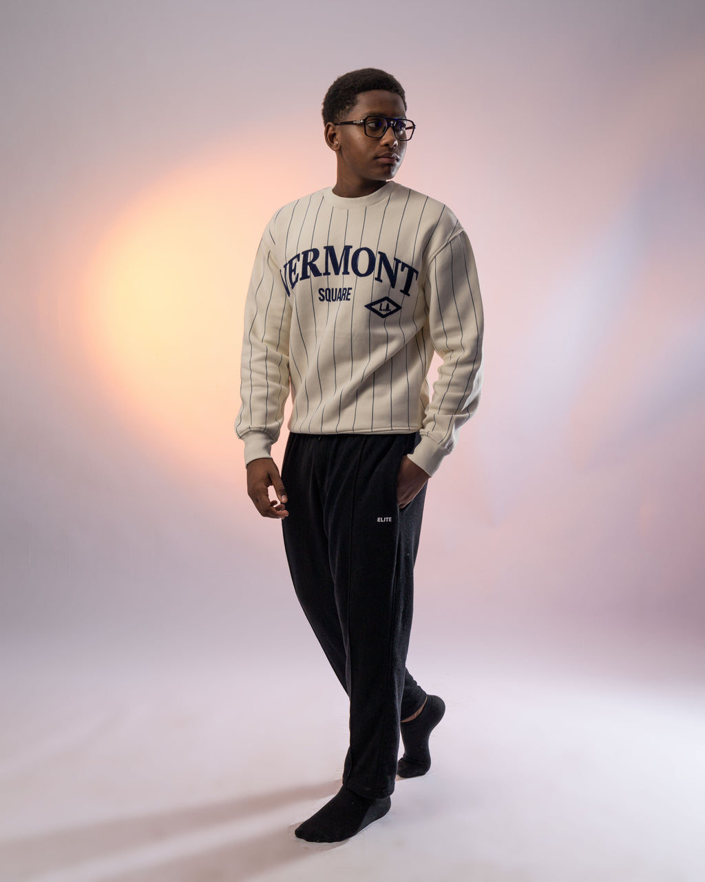 Vermont Square Sweatshirt