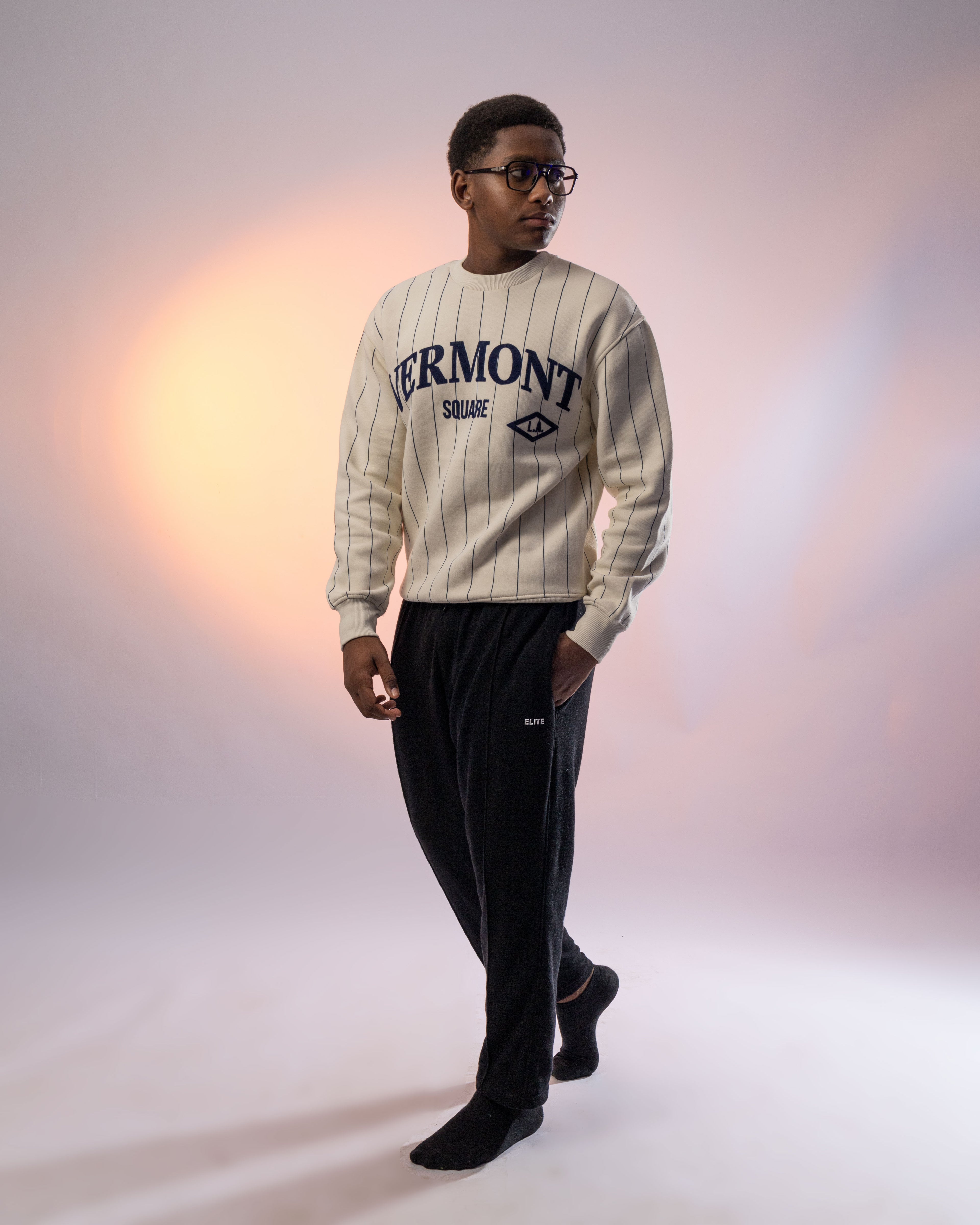Vermont Square Sweatshirt
