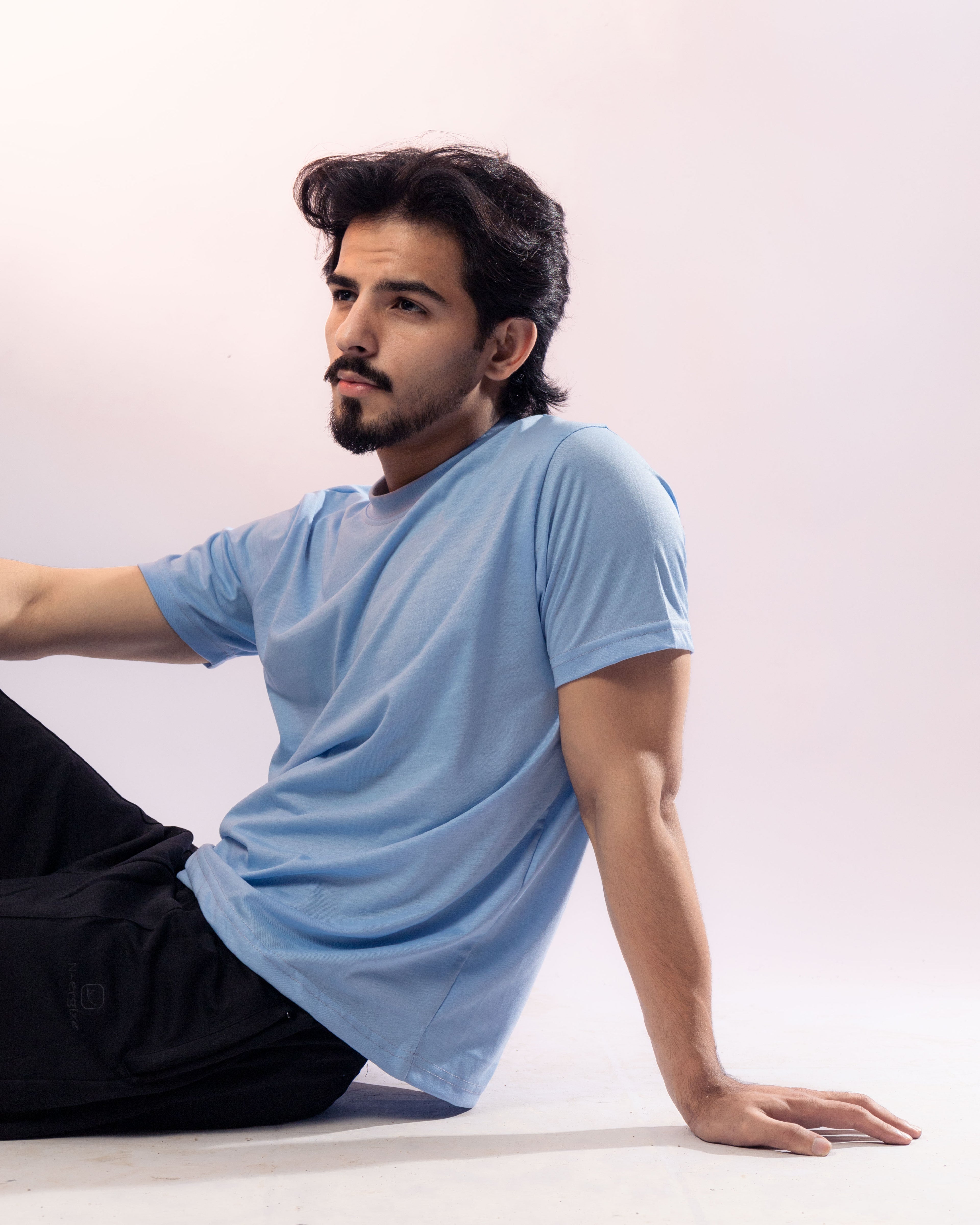 Crop body tee