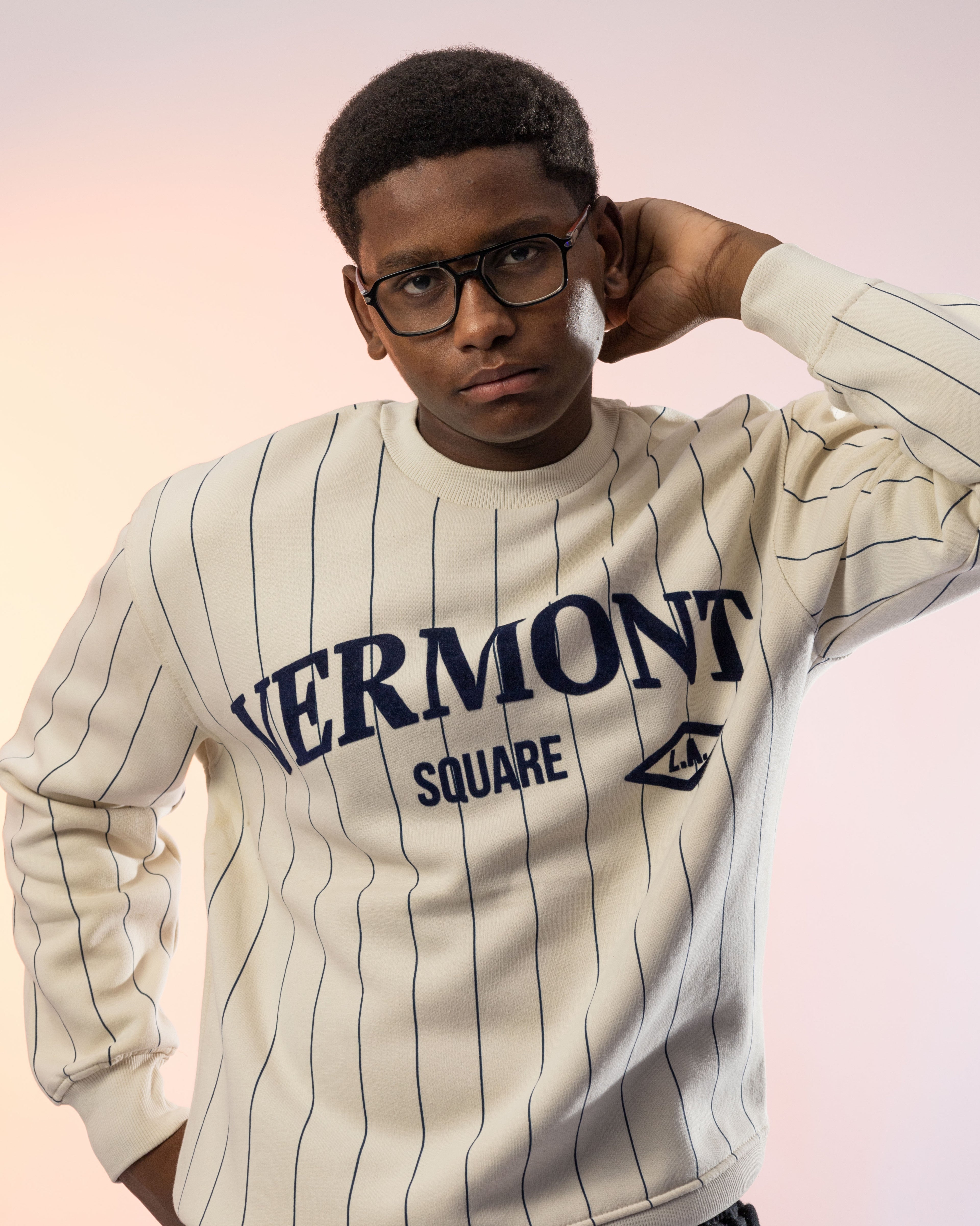 Vermont Square Sweatshirt